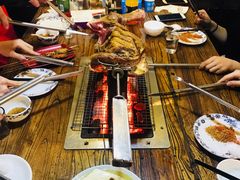 -柿子树炭烤羊腿(金台路店)