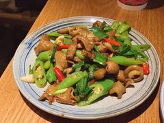 炝炒回味滷肥肠-静一餐厅·湖北菜(前门创始店)