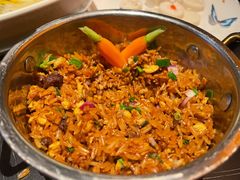 雪花牛肉炒饭-洛缦音乐餐厅(工业展览馆万象城店)