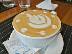 -桉树林A coffee 森林餐厅(三圣乡店)