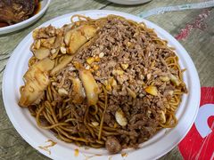 牛肉拌面-双宝红油牛系列