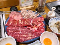 -肉魁屋·烧肉·烧鸟·酒场(高新店)