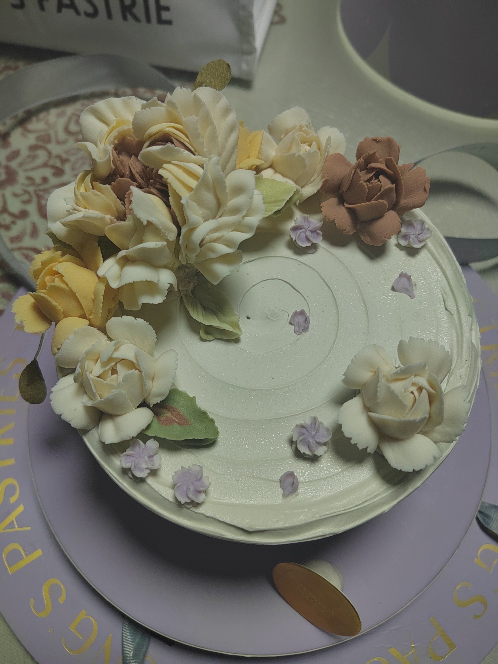 颜值超高的蛋糕