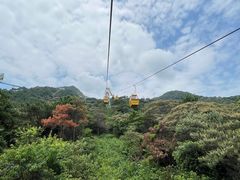 -黄腾峡天门悬廊