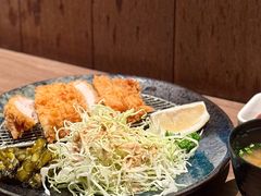 -山杏yama-katsu·吉列炸物