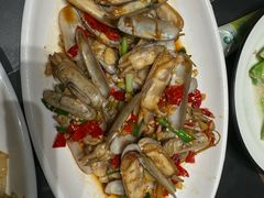 -金海湾海鲜排档(朱家尖店)
