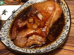 照烧鸡腿-食戟