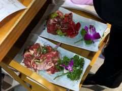 -鹤之乡·齐齐哈尔烤肉·非遗(秋涛路店)