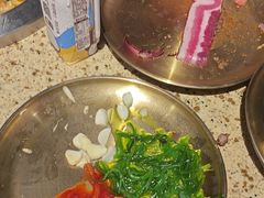 -姜胖胖韩式自助烤肉(光明万达店)