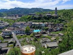 -云端咖啡(古北水镇景区店)