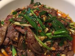 爆炒猪肝-费大厨辣椒炒肉(万家丽一店)