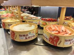 -龍歌自助小火锅(市南金茂湾店)