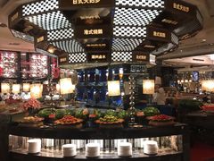 自助取餐区-芭菲盛宴·环球美食(解放碑英利国际店)