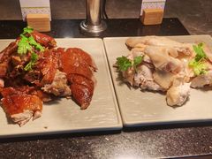 -广州希尔顿逸林酒店-OPEN開·全日制餐厅·海鲜·小火锅·自助餐(东风路店)