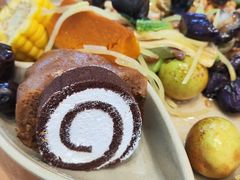 -素满香·全民食养自助(长宁龙之梦店)