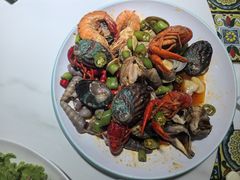 -小红鲸·海鲜餐厅(轸大路店)