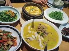 -竹里馆·淮扬菜·功夫茶(老门东店)