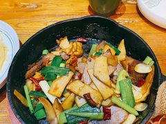 -云海肴·汽锅鸡·云南菜(天津国金汇店)