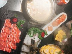 -捞王猪肚鸡火锅(昆山店)