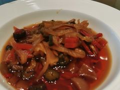 扬州特色酱菜-花园茶楼(兴城西路店)