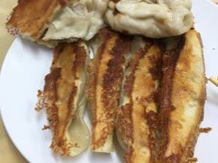 韭菜炉包-老青岛锅贴炉包