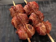 培根圣女果-鸟串烧Yakitori