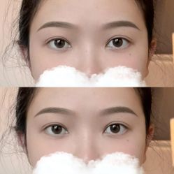 -变美丽半永久纹眉连锁·机器野生眉•洗眉