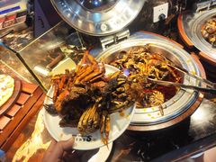 -苏格里岛自助海鲜烤肉(青秀万达店)