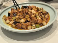 宫保鸡丁-香满楼(清水河路店)