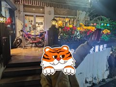 -兰桂坊·花园餐厅(西湖店)