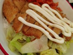 -齐品达烤肉饭(百联美食城店)