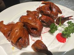 燕郊烧鸽子-燕郊烧鸽子(酷车小镇店)