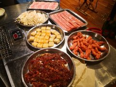 -英雄故事地摊烤肉(马驹桥店)