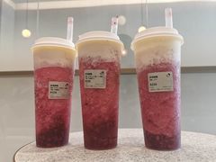 -喜茶(合肥正大广场店)