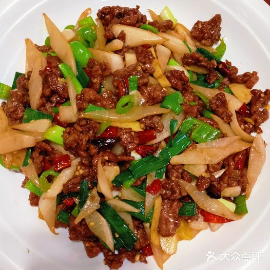 老邻居饭店(浮石路店)