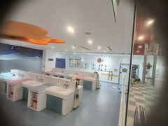 -蓝旗儿童游泳俱乐部(北国中心)