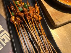 -吞鱼兽麻辣烤鱼(万达店)