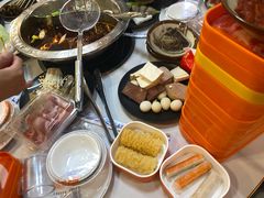 -尚品海鲜肥牛自助火锅(湖明店)