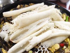 -江川野生菌火锅铜锅鱼(贵清火锅店)