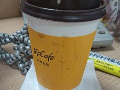 -麦当劳(北京上地十街餐厅店)