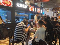 -阿大排档(长春这有山店)