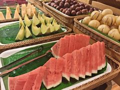 -山焱·炭火自助烤肉(周浦万达店)