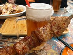 -乡村馕坑肉·烧烤·新疆菜·本地人更爱吃(阿勒泰首店)