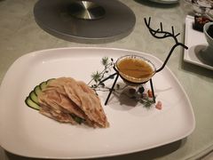 芥末鸭掌-全聚德(胜利大街店)