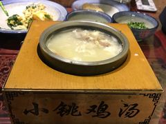 -小铫鸡汤