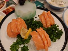 -韩香福烤肉庄园(荣成店)