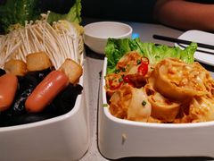 -半天妖|烤鱼·冒烤鸭(汉中吾悦广场店)