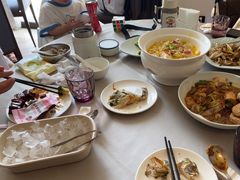 -静之湖湖畔餐厅