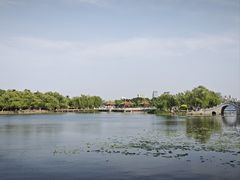 -长春市南湖公园