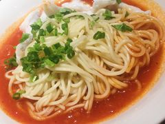 番茄鱸魚麵-太二酸菜鱼(汕头苏宁广场店)